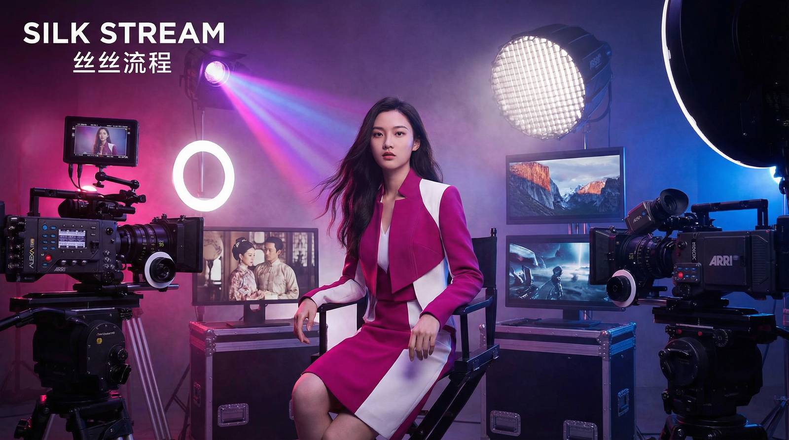 探花视频创作平台